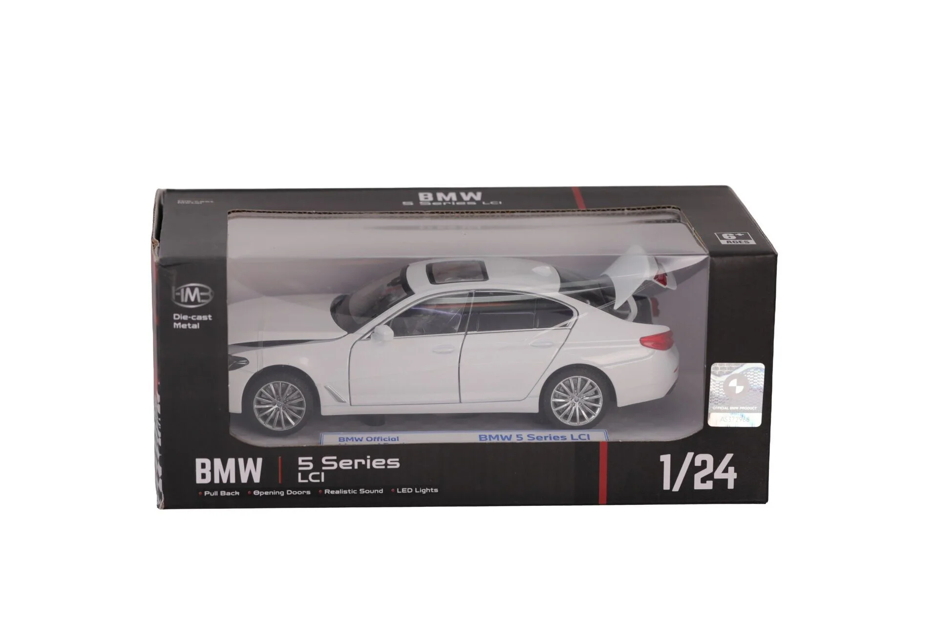 KZL-H2781 1 24 Bmw 5 Serısı Lcı Isıklı 24 görsel 2