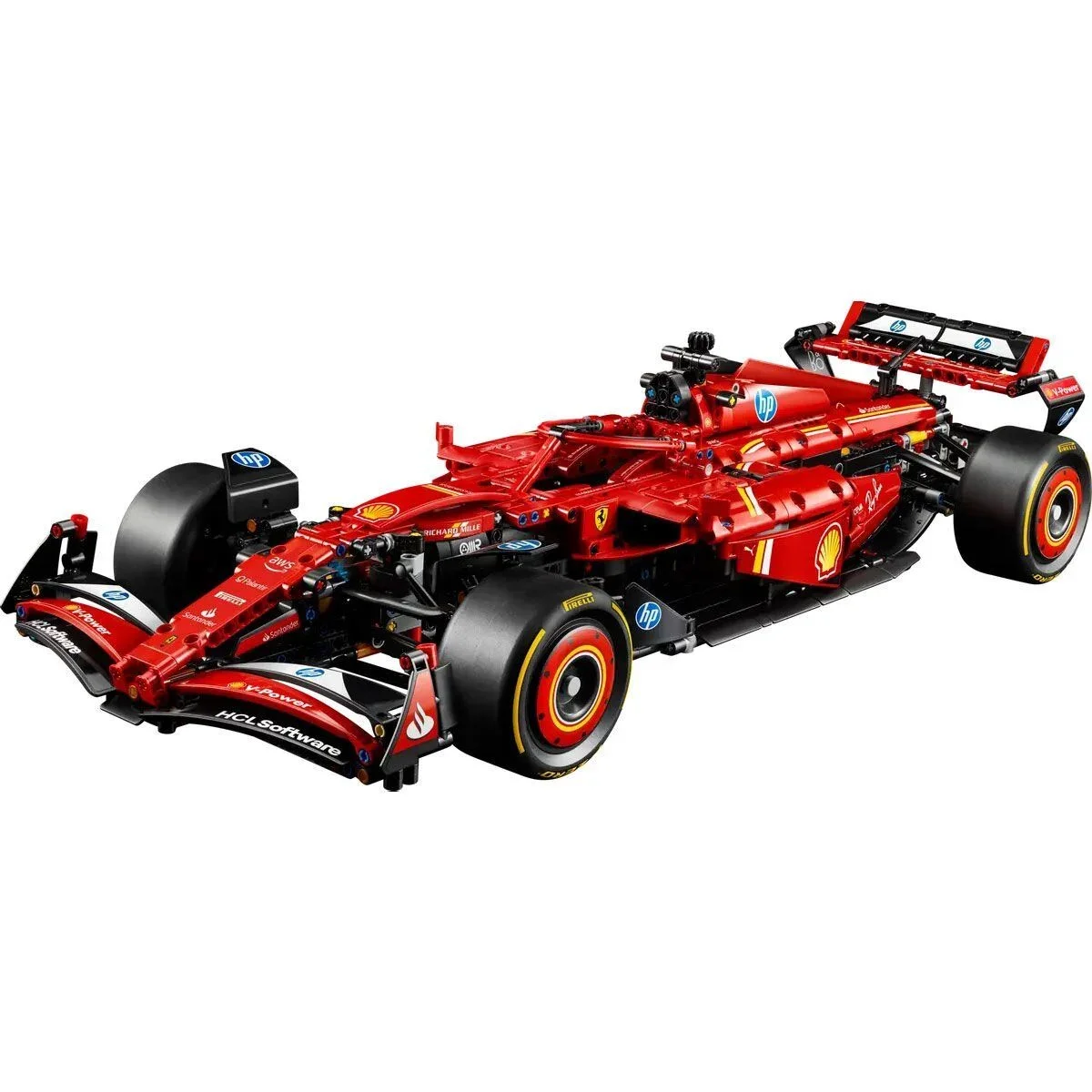42207 Lego Technic Ferrari SF-24 F1 Araba 1361 parça +18 yaş görsel 2