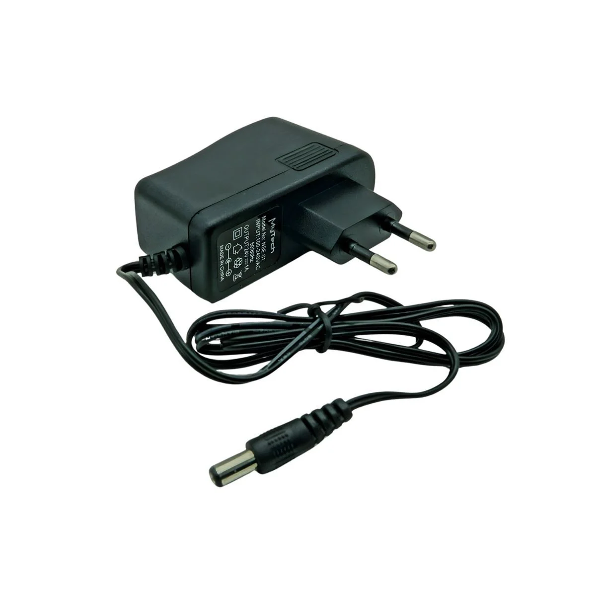 24V 1A 5.5x2.5mm Adaptör görsel 2