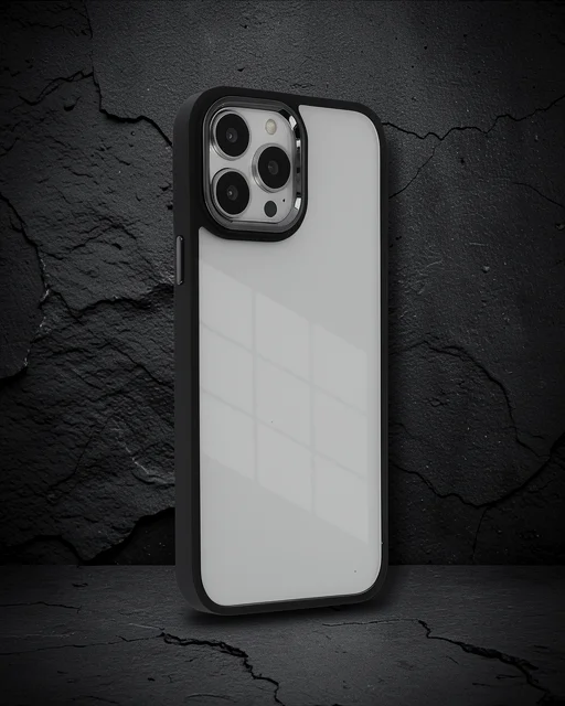 Apple İphone 14 Pro Kılıf Dora Kapak - Siyah