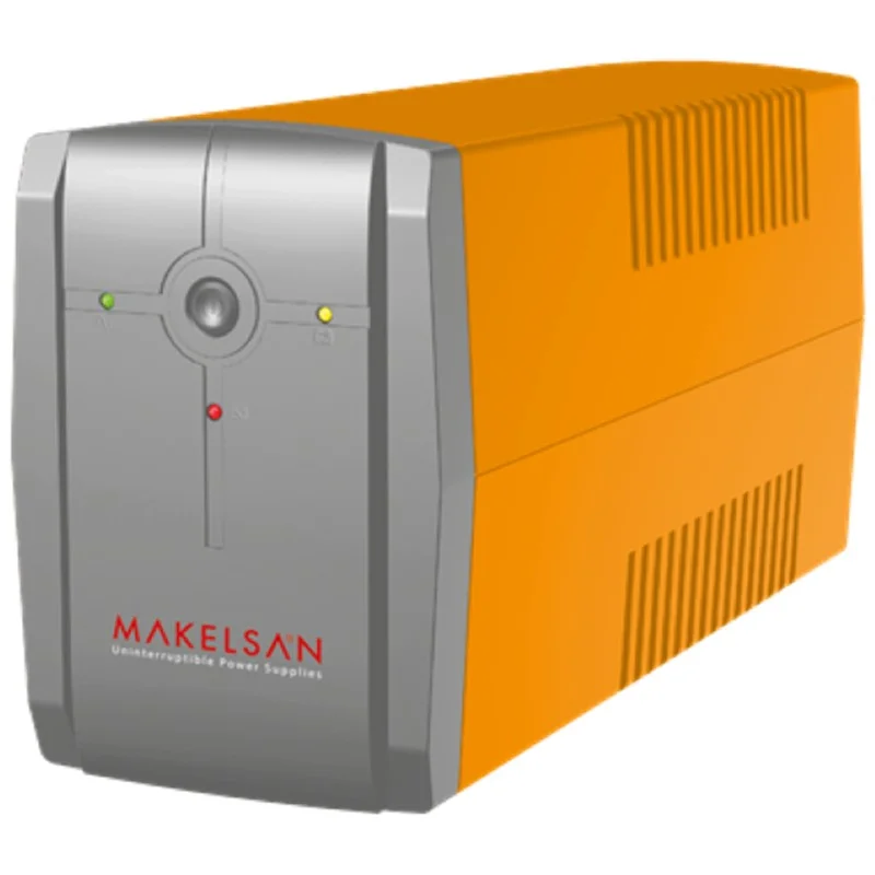 Lıon 850VA 1F/1F (1X9AH) 5/10DK Lıne Interaktıf Ups