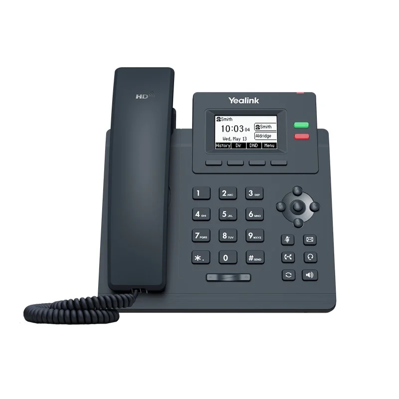 SIP-T31G Ip Poe Destekli Masaüstü Telefon