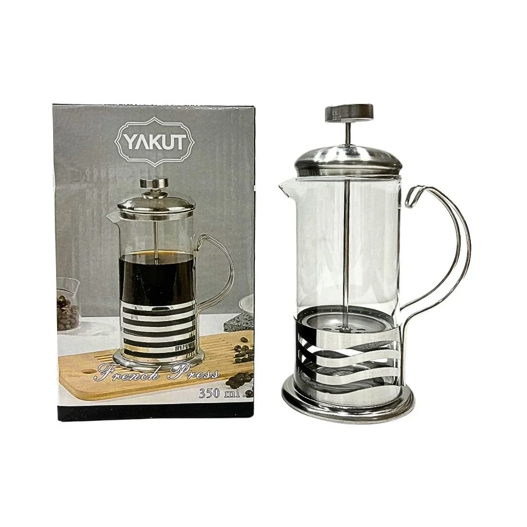 French Press 350 ml görsel 2