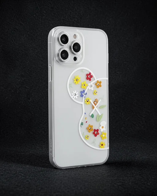 Apple İphone 13 Pro Max Kılıf Lucky Silikon - Lucky 5