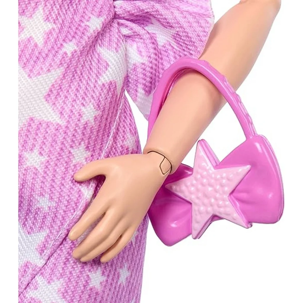Star Wrap Dress görsel 3