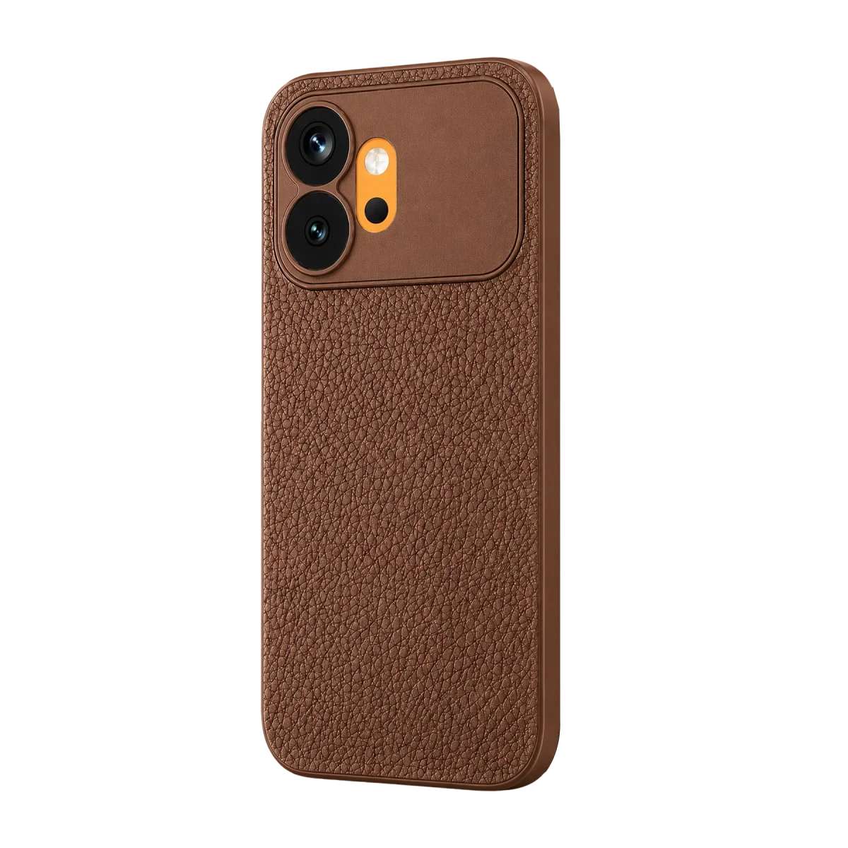 Huawei Honor 600 Thermax Silikon Kılıf - Kahverengi görsel 3