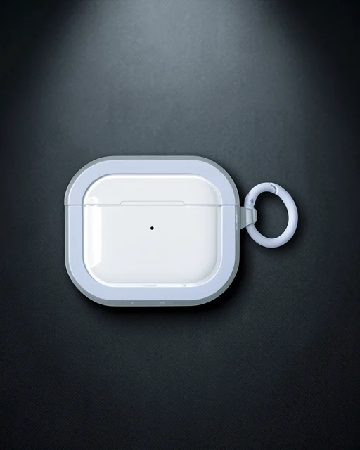 Apple Airpods Pro 2 (2.nesil) Bond Kılıf - Beyaz