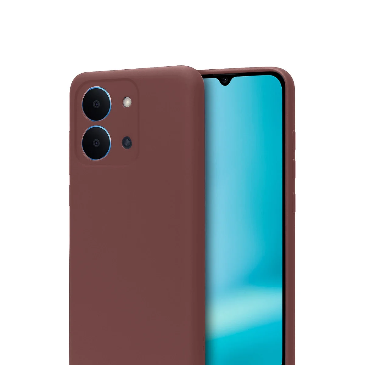 Xiaomi Redmi 15c 4g First Silikon - Bordo görsel 2