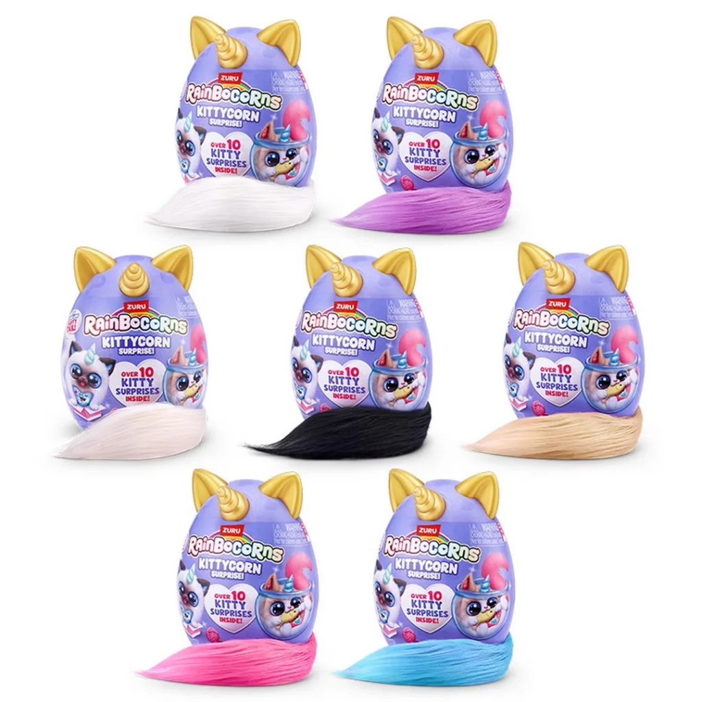 Rainbocorn Kittycorn Sürpriz S3 görsel 2