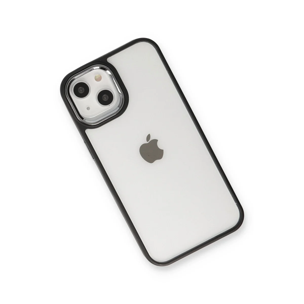 Apple İphone 14 Plus Kılıf Dora Kapak - Siyah görsel 4