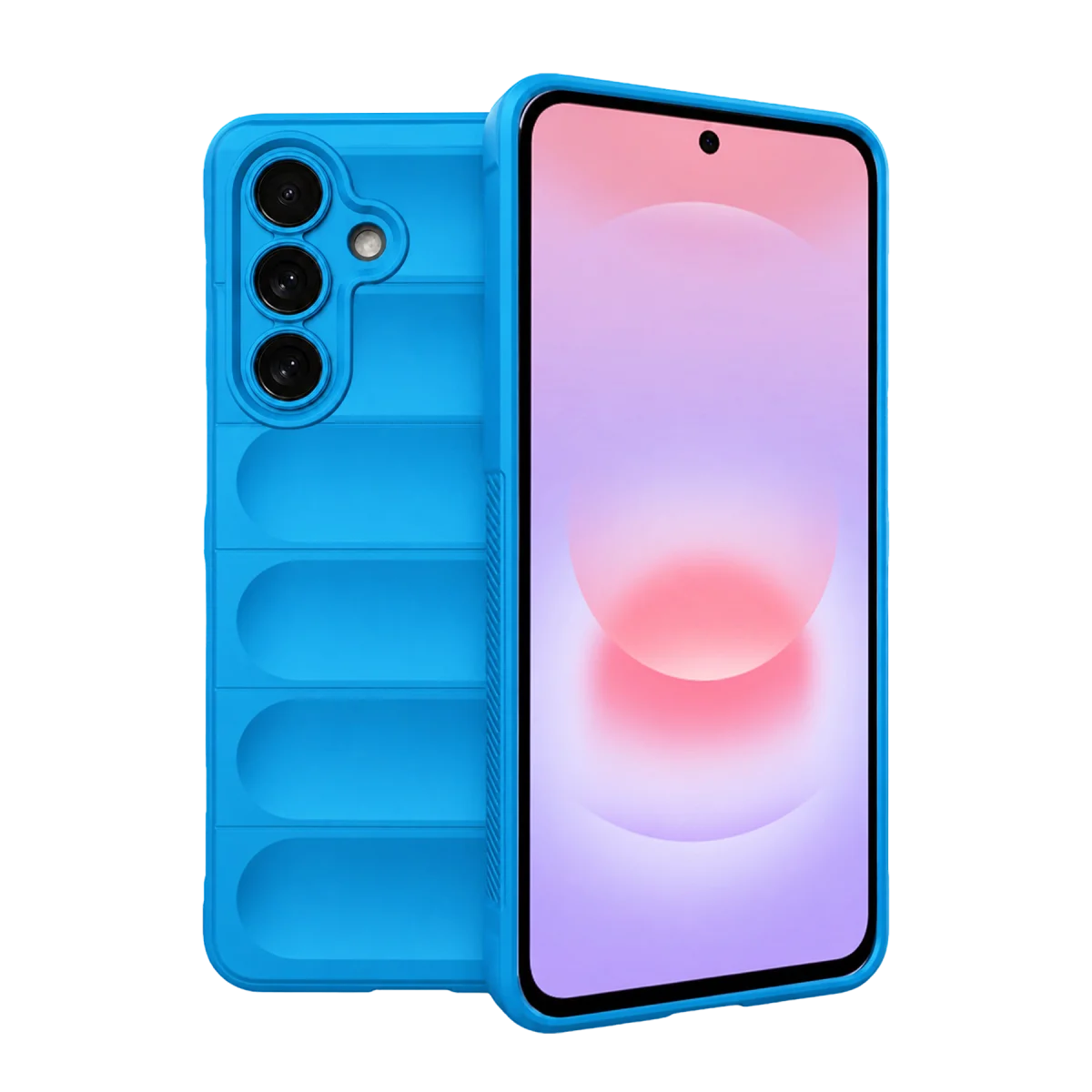 Samsung Galaxy A57 5G Optimum Silikon - Sky Blue
