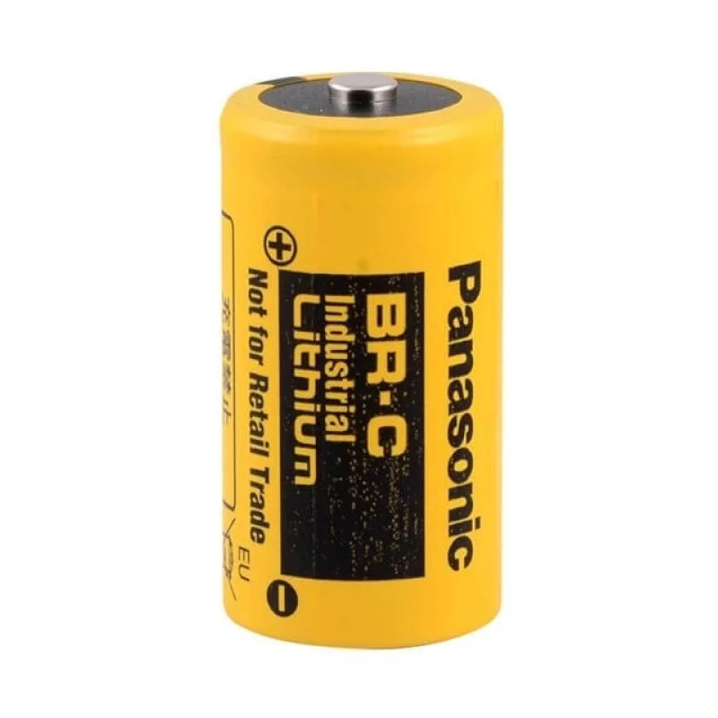 BR-C Indistruial Lİthium 3V CNC Pili