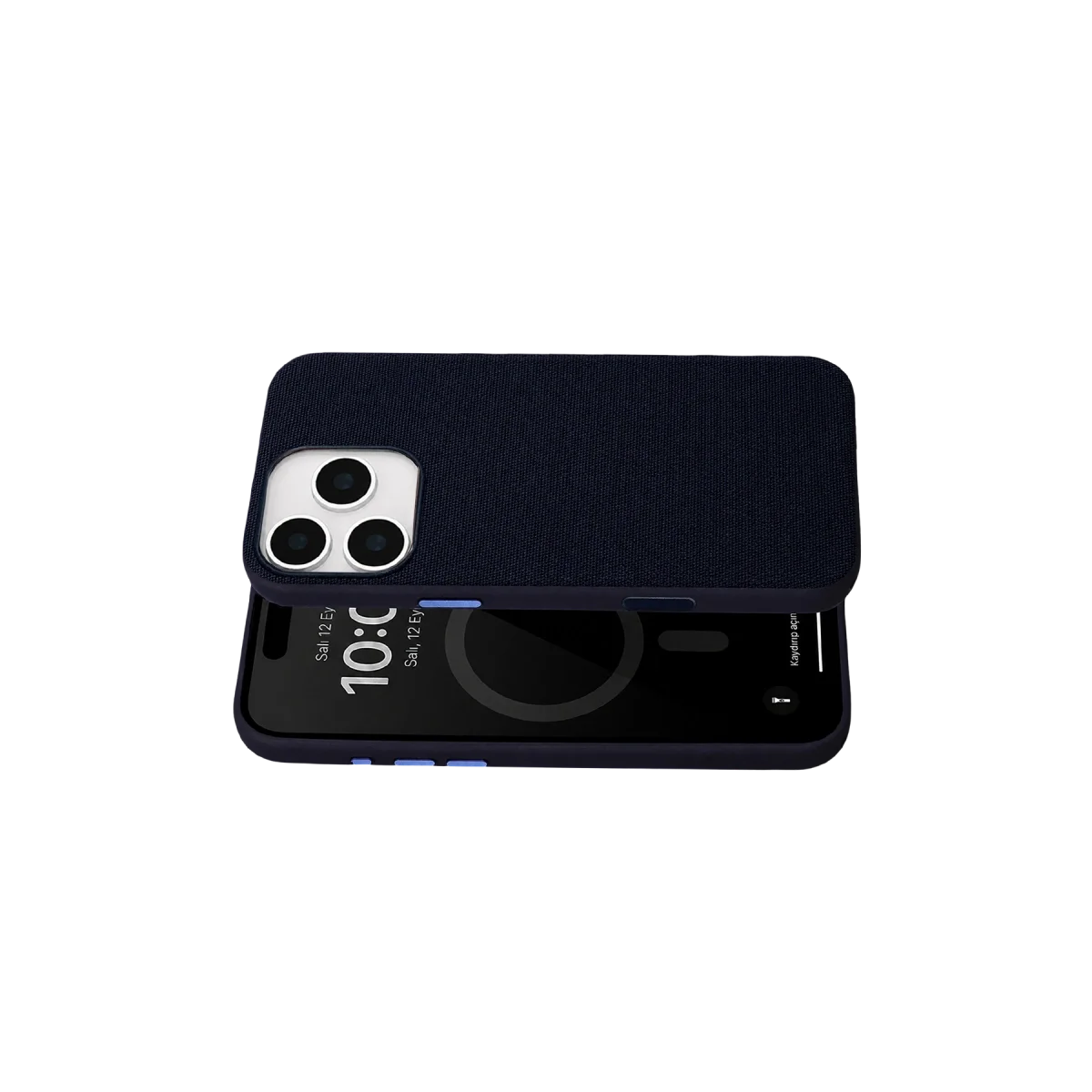 Joko Apple İphone 16 Pro Max Vero Magsafe Kapak - Mavi görsel 3