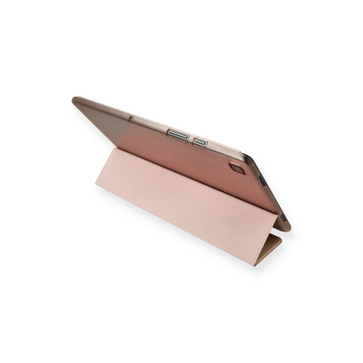 Samsung Galaxy T290 Tab A 8 Kılıf Tablet Smart Kılıf - Gold görsel 3