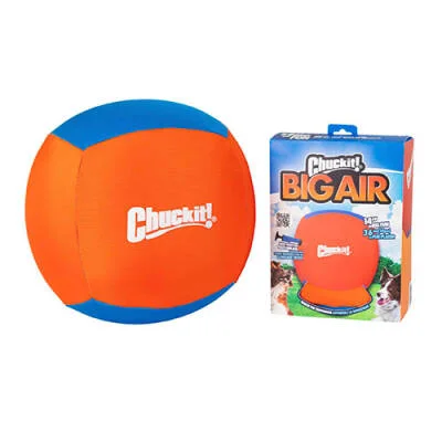 Big Air Fetch Ball Şişirilebilir Köpek Oyun Topu 37 Cm