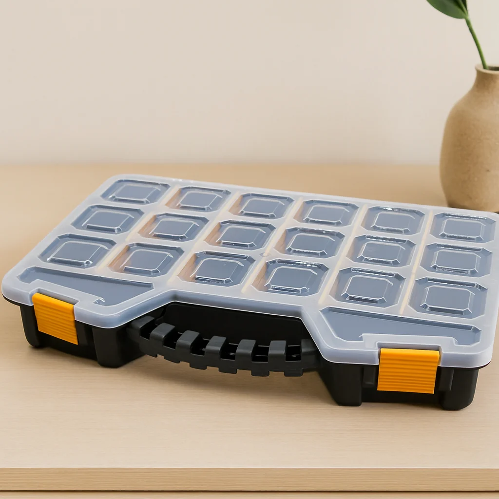 20 Bölmeli Organizer Box - Çok Amaçlı Düzenleyici