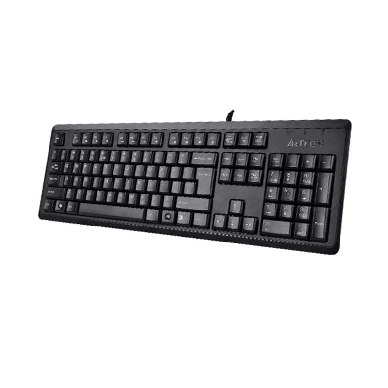 KR-92 Q Tr Mm Siyah Usb Kablolu Klavye görsel 3