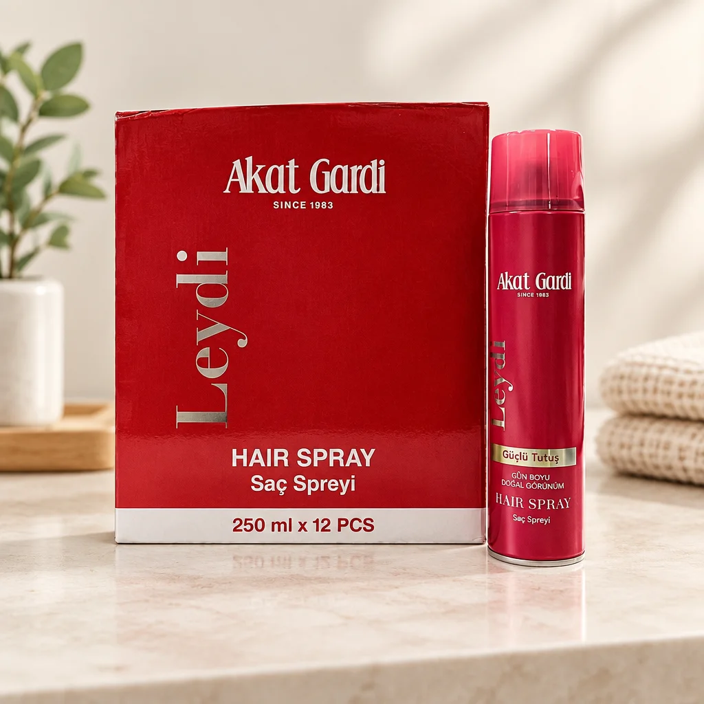 Pembe Saç Spreyi 250 ml