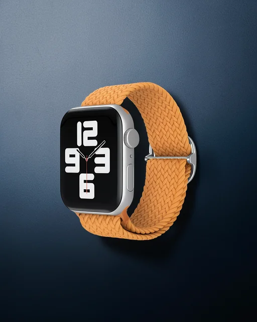 Apple Watch 42mm Kordon - Sarı