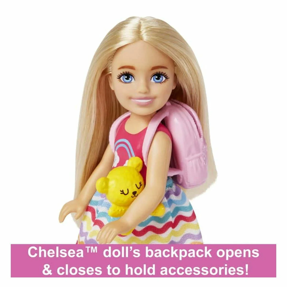 HJY17 Chelsea Seyahatte Bebek ve Aksesuarları görsel 6