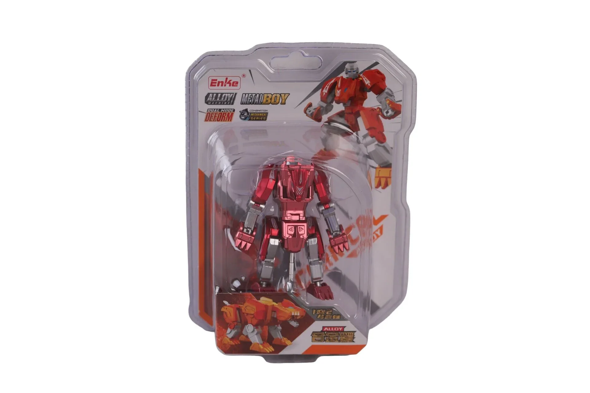 555-5A Metal Dönüşebilen Robot
