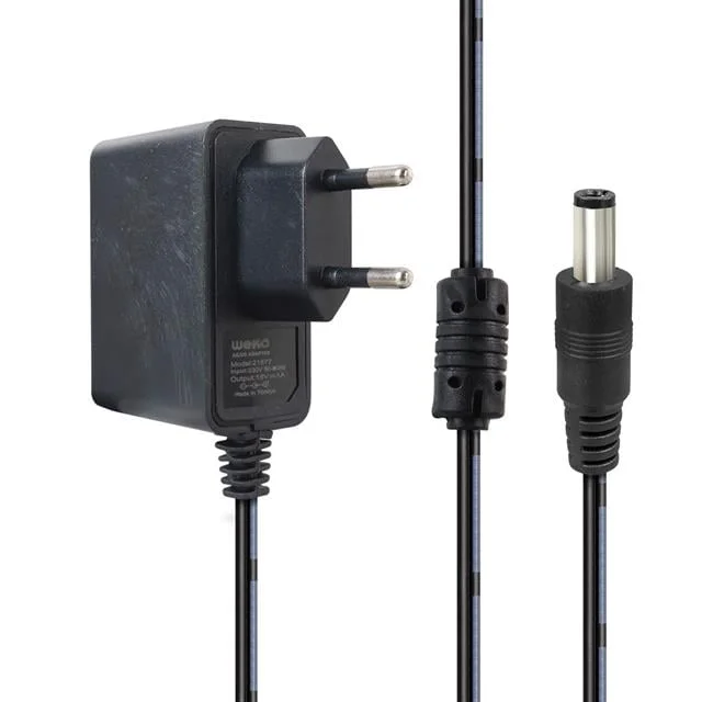 Weko 15 Volt - 1 Amper - 15 Watt 5.5*2.5 Uçlu Priz Tipi Adaptör görsel 5