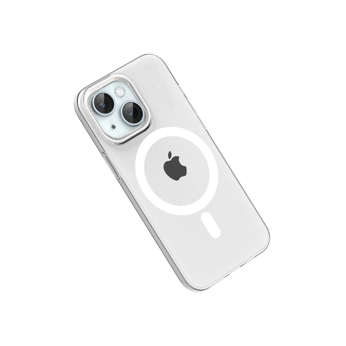 Joko Apple İphone 14 Pc Blank Magsafe Kapak - Şeffaf görsel 3