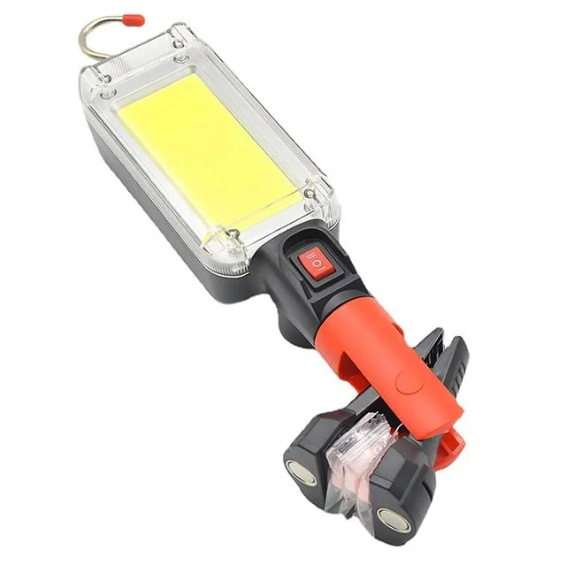 ZJ-8859 20 Watt COB Ledli Çalışma Lambası görsel 3