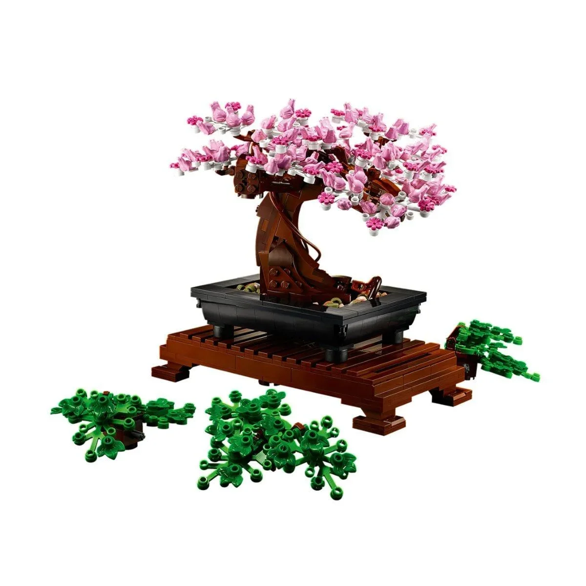 10281 Lego icons - Bonzai Ağacı 878 parça +18 yaş görsel 3