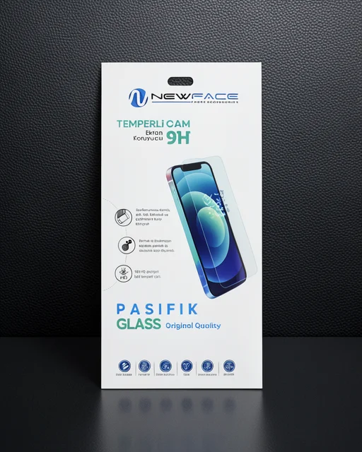 Samsung Galaxy A04 Pasifik Cam Ekran Koruyucu