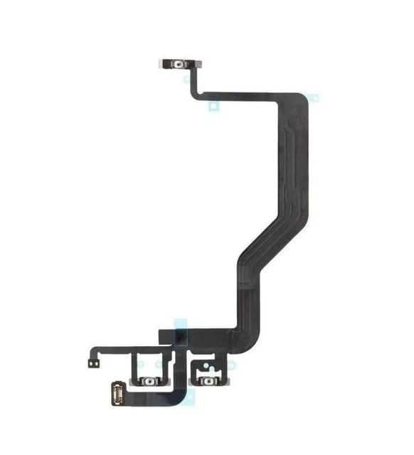 iPHONE 12 ON-OFF POWER YAN SES FİLM FLEX görsel 2