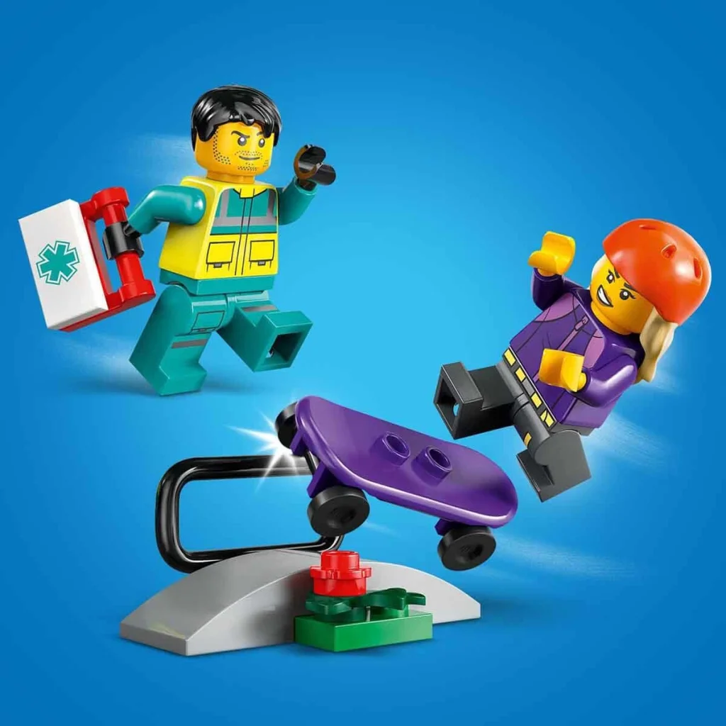 City Acil Yardım Ambulansı 60451 görsel 2