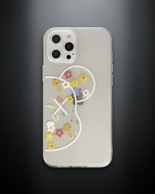 Apple İphone 12 Pro Max Kılıf Lucky Silikon - Lucky 6
