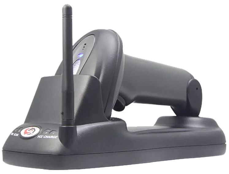XL-9310 1D Lazer Kablosuz Usb Barkod Okuyucu + Cradle