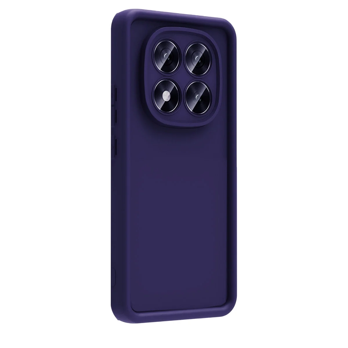 Xiaomi Redmi Note 15 Pro 4g Viera Silikon - Lacivert görsel 3
