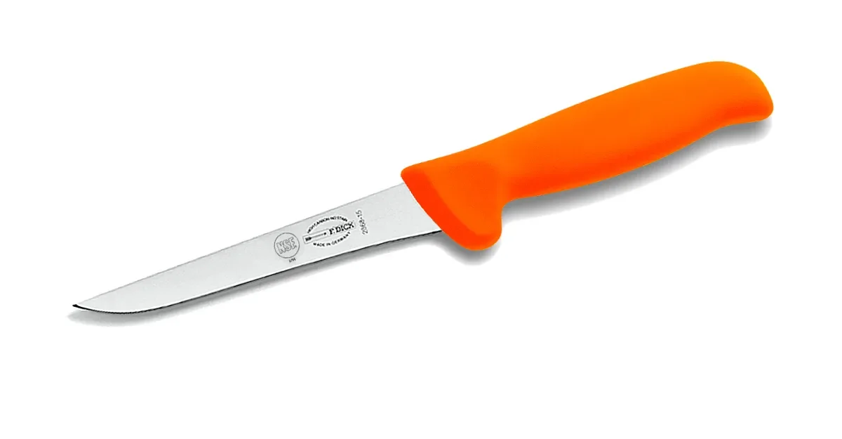F.Dıck 8 2868 13 Kasap Sıyırma Bıçağı 13 cm - Master Grip görsel 2
