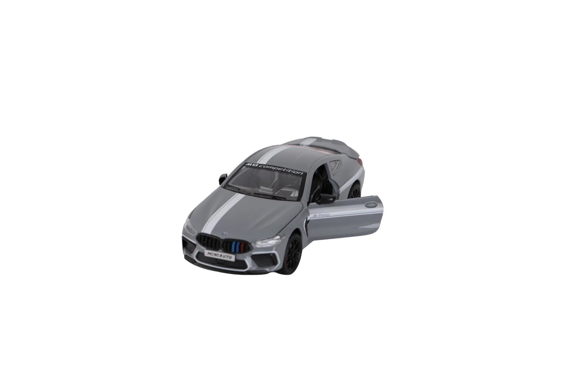 KZL-DC24222 Bmw M8 1:24 Isıklı Seslı 32 görsel 3