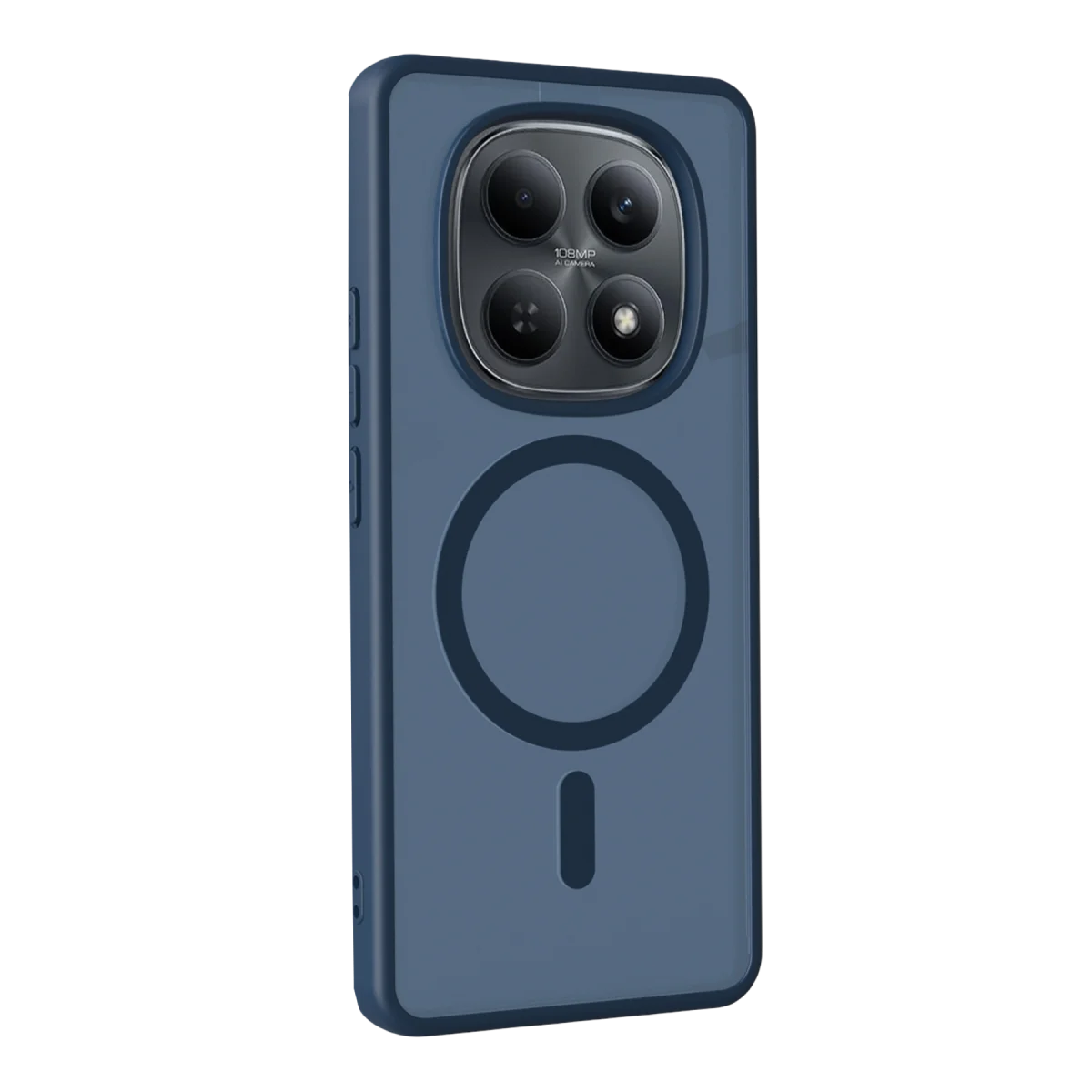 Joko Xiaomi Redmi Note 15 4G Jota Magsafe Kapak - Lacivert görsel 3
