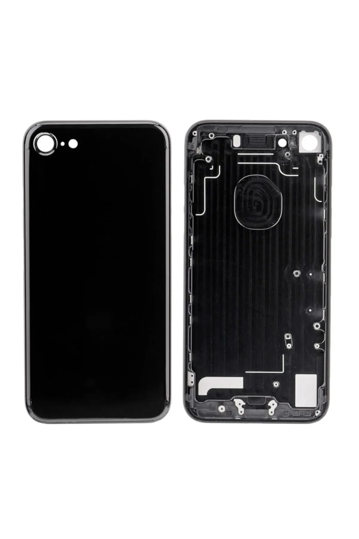 iPhone 7G Boş Kasa (Siyah) görsel 2