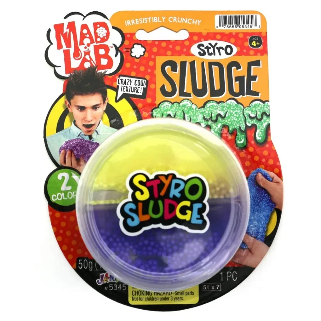Slime Köpük görsel 3