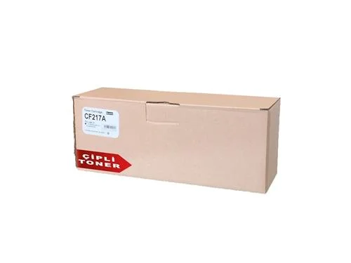 CF217A/CRG047 Cıplı 1.600 Sayfa Sıyah