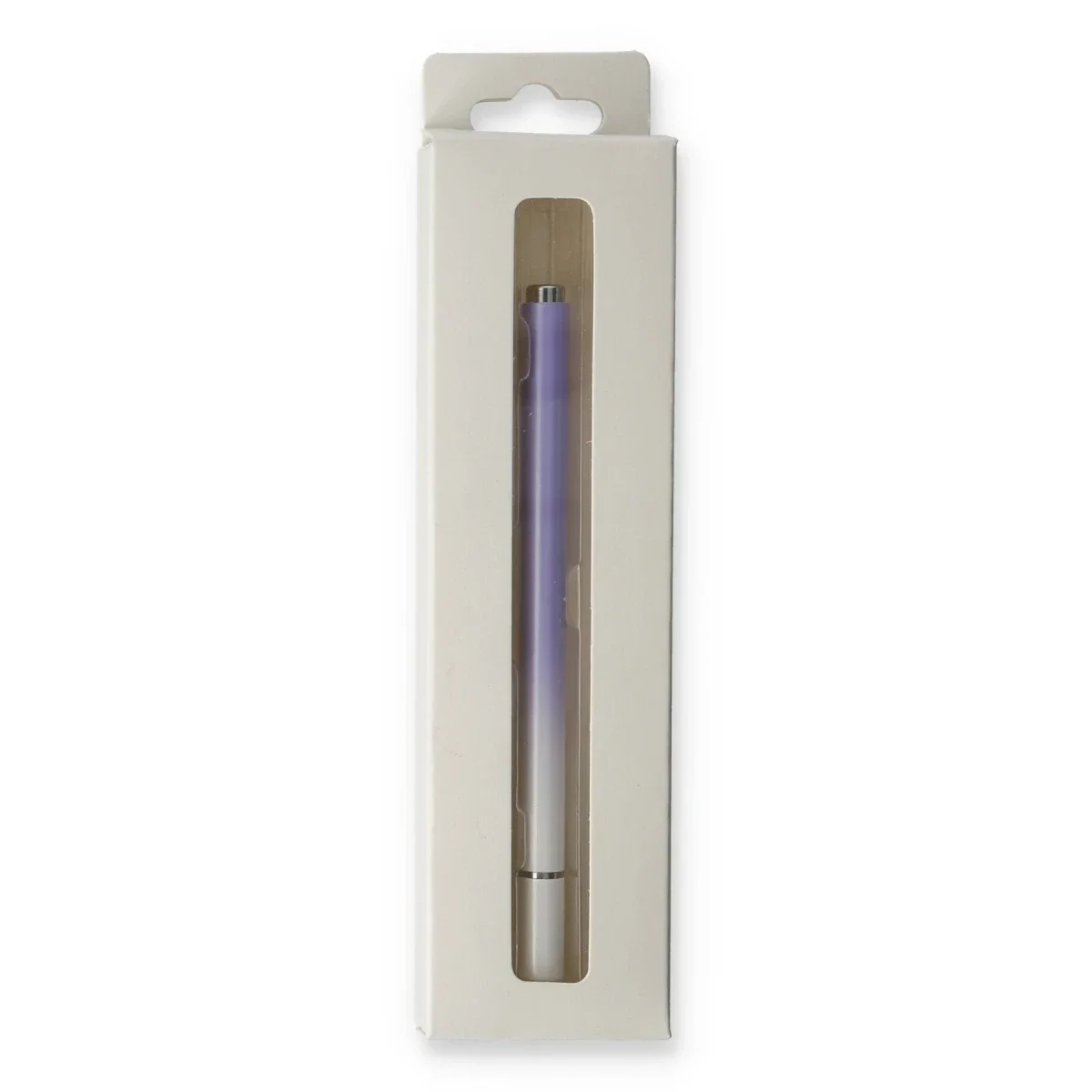 Dokunmatik Stylus Kalem Pen 108 - Mor görsel 5