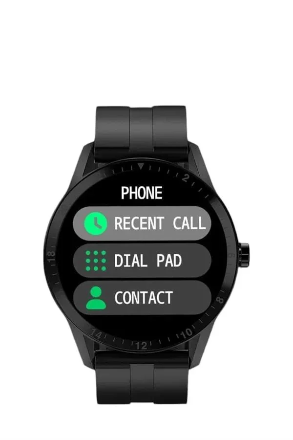 Akıllı Saat Amoled Ekran 3 Kordonlu NFC Ve GPS Uyumlu görsel 5