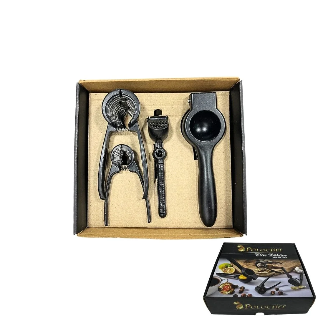 Elit Döküm Set