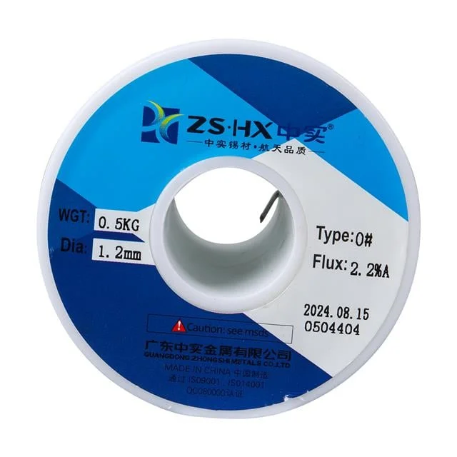 Soldex 500 Gr Lehim 1.2 Mm görsel 3