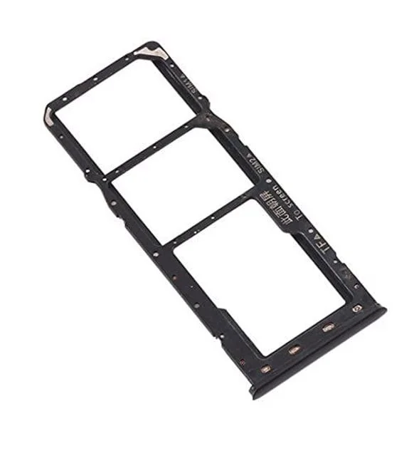 Oppo A74 Sim Kart Tepsisi (Siyah)