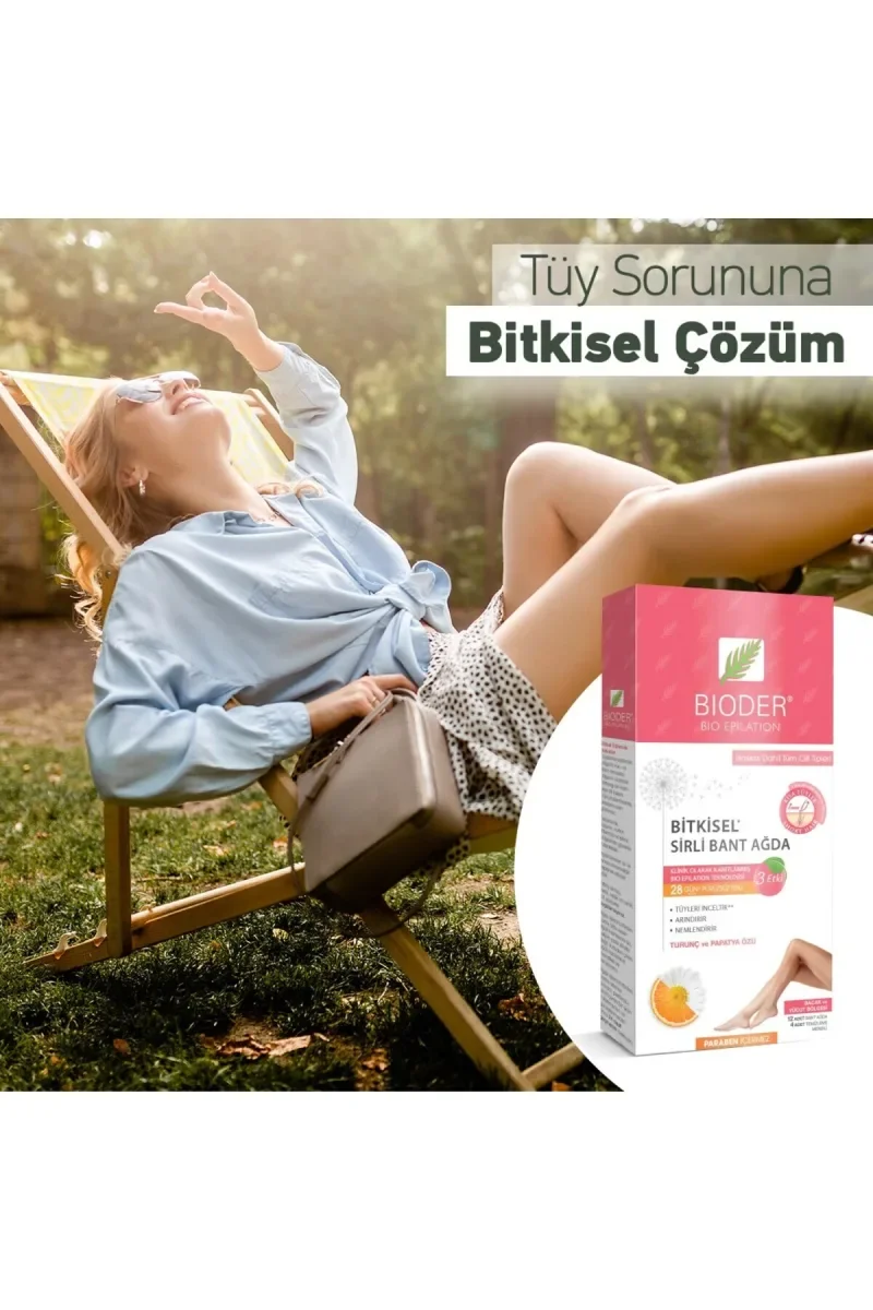 Bitkisel Sir Ağda 12'li görsel 2