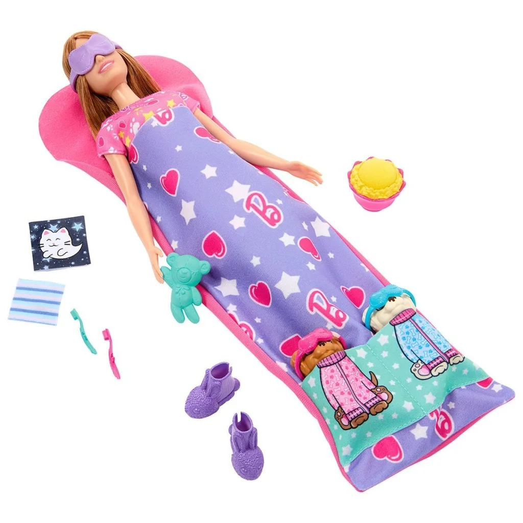 HXN01 Yavru Köpekçikleri Pijama Partisi görsel 3