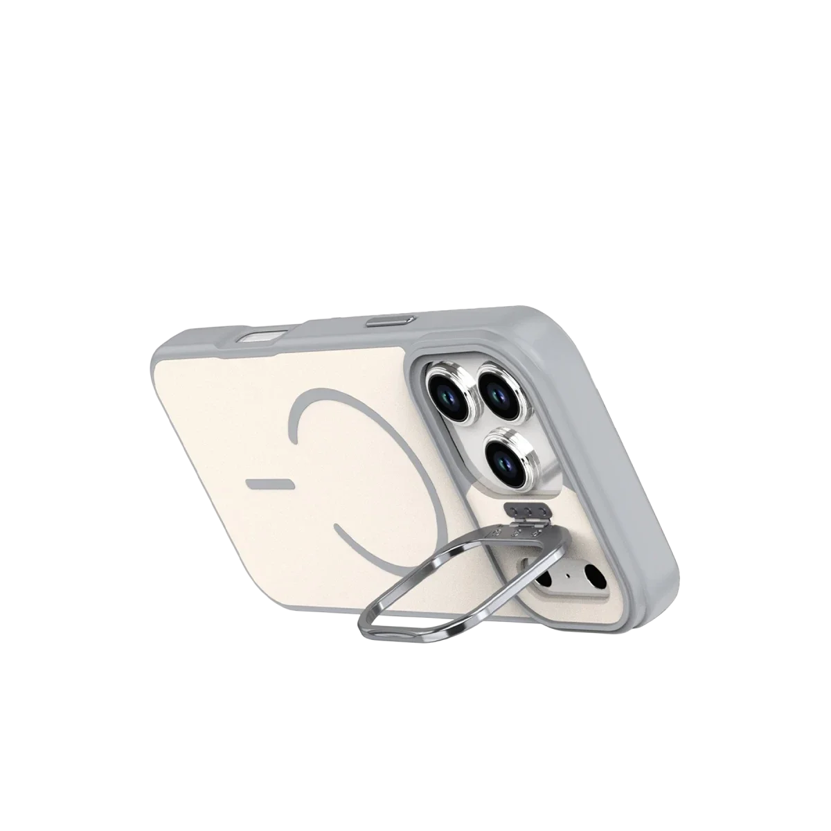 Joko Apple iPhone 17 Pro Flexa Magsafe Kapak - Beyaz görsel 2