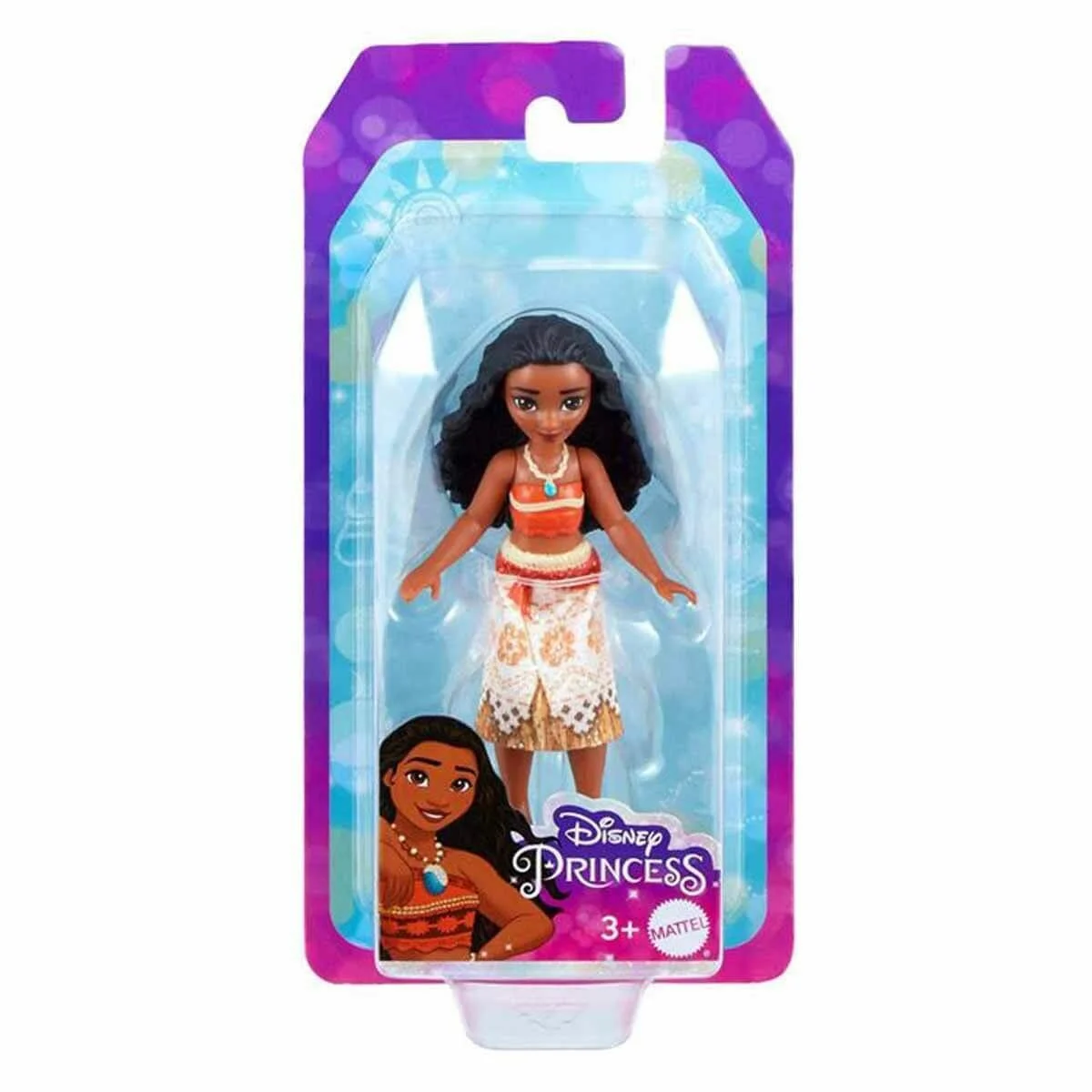 HLW69 Disney Prenses ni Bebekler görsel 6